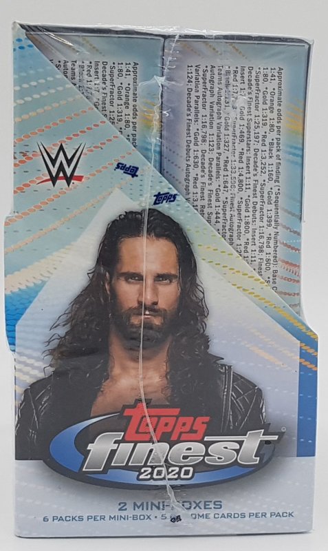 Wrestling Wwe Trading Cards Collectorscards