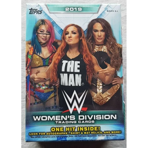 Bild für Kategorie: Wrestling - WWE
