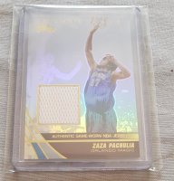 Zaza Pachulia Rookie Patch Card Topps