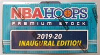 Panini Hoops Premium Stock 2019-20 NBA Basketball HOBBY Box