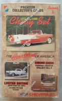 Chevy Set Hobby Box 1992 Collect A