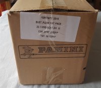 CASE Fortnite Fatpack Booster Box Series 1 12 Fat Pack...