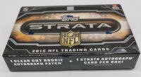 Topps Strata Football NFL Hobby 2015 Box 