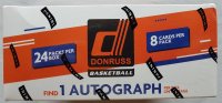 Panini Donruss 2020-21 NBA Basketball Retail Box
