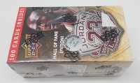 Upper Deck Michael Jordan Hall of Fame Gold Limited Edition 2009/10 Box NBA Set