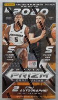 Panini NBA Prizm Draft Picks Collegiate Basketball Fast...
