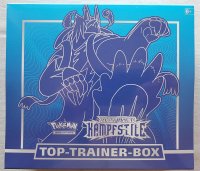 CASE Pokemon Battle Styles Display DE 36 Booster pro Box