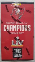 Tampa Bay Bucaneers Panini Superbowl Team Set NFL Blaster Box 2020 LV Brady