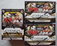 3x Panini Prizm Blaster Box NFL Football 2020