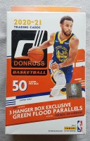 Panini Donruss 2020-21 NBA Basketball Hanger Box
