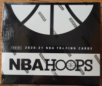 Panini Hoops Fat Pack Basketball Box 2020-21