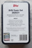 CASE Topps Soccer Borussia Dortmund BVB Mega Tin Team Set2020-21