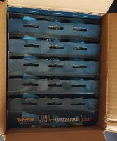 CASE Pokemon Cards Liga Kampf Deck Intelleon VMAX...