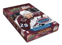 Upper Deck Extended Series Hockey NHL Hobby Box 2020-21