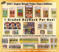 Super Break 2021 Poke Stars Buyback Edition 1.0 Box