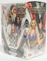 Topps WWE Wrestling Women Hobby Box 2020
