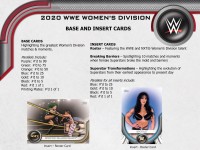 Topps WWE Wrestling Women Hobby Box 2020