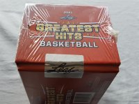 2021 Leaf Greatest Hits Basketball Hobby Box