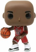 Funko Pop Basketball Michael Jordan Figure NBA Red Jersey...