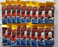 Upper Deck Extended Series Hockey NHL Fat Pack Box 2020-21