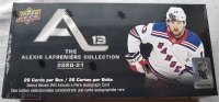 Upper Deck Hockey NHL Alexis Lafreni&egrave;re Collection Box Set 2020-21