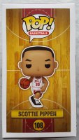 Funko Pop Basketball Scottie Pippen Vinyl Figure NBA