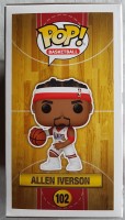 Funko Pop Basketball Allen Iverson 3 Vinyl 76ers Figure NBA