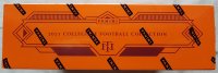 Panini National Treasures Collegiate Football Hobby Box 2021
