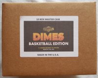 CASE 2021 Super Break Dimes Basketball Edition 10-Box