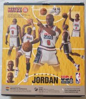 Michael Jordan NBA MAF EX Actionfigur Basketball (1992...