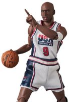 Michael Jordan NBA MAF EX Actionfigur Basketball (1992 Team USA)