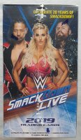 Topps WWE Wrestling Smackdown Blaster Box 2019