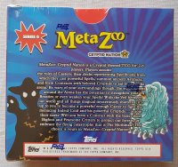 Metazoo Topps Display Booster Box Cryptid NATION SERIES 0