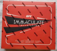 Panini Immaculate UFC MMA HOBBY Box 2021