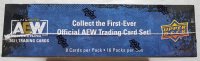 Upper Deck AEW All Elite Wrestling Box 2021
