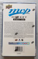 Upper Deck MVP Hockey NHL Hobby Box 2021-22