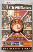 Panini Chronicles 2020-21 NBA Basketball Hanger Box