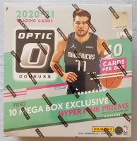 Panini Donruss Optic Basketball NBA Box Mega 2020-21...
