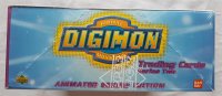 Upper Deck Digimon Series 2 Box Trading Cards Animated Series
