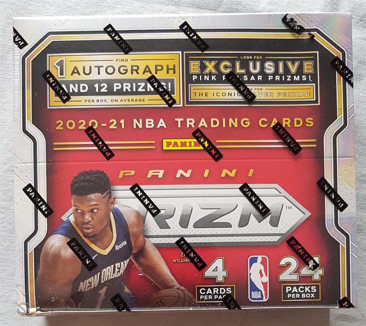 2020-21 NBA Panini prizm Basketball deals New