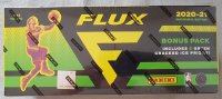 2020-21 Flux Basketball NBA Complete Set With 5 Card...