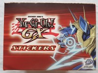 YGO - Yu Gi Oh Sticker Box GX 50 Packs