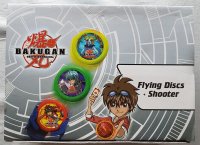 Flying Disc Shooter - Bakugan Box Battle Brawlers 24...