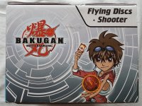 Flying Disc Shooter - Bakugan Box Battle Brawlers 24 Booster Box