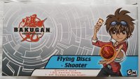 Flying Disc Shooter - Bakugan Box Battle Brawlers 40 Booster Box