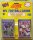 Score Football Blister Rack Pack 1990 100Cards+ 1 Hot Card