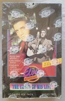 The Elvis Collection Series 2 Sealed Box 1992