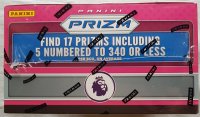 Panini Premier League Prizm Soccer HOBBY Box 2021-22