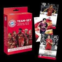 CASE Topps FC Bayern M&uuml;nchen Team Set 36-Boxes
