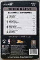 Kevin Durant (Brooklyn Nets) NBA ReAction Figure by Super7